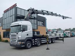 Hiab XS 800